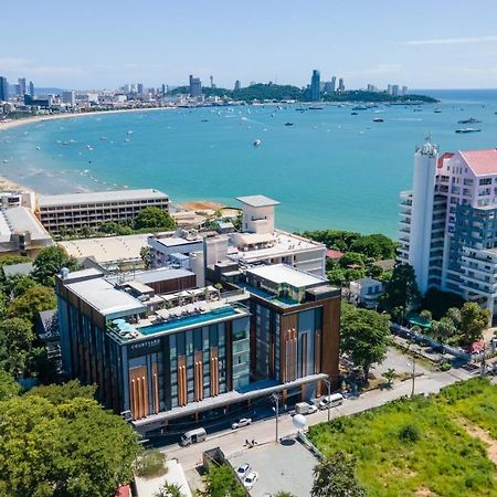 Courtyard By Marriott North Pattaya Exterior foto