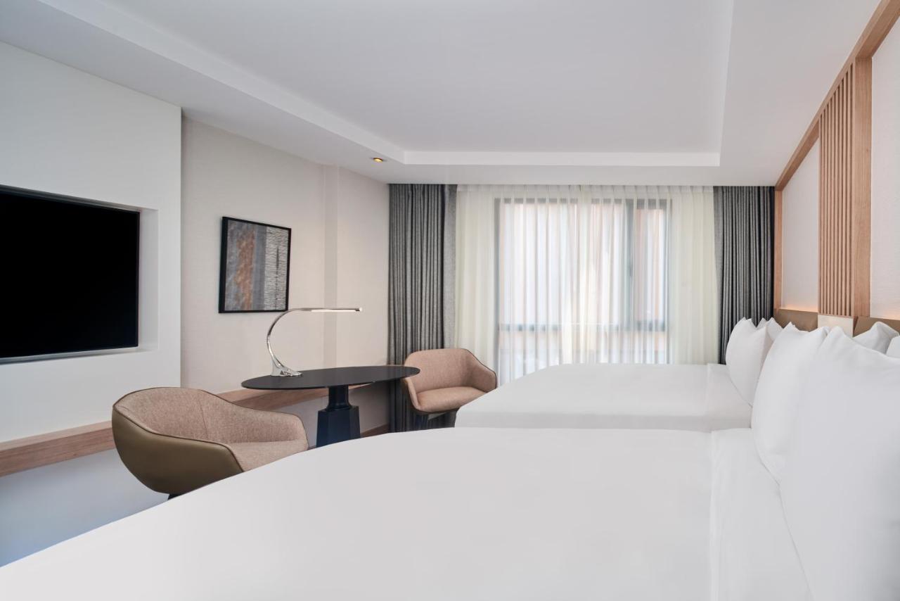 Courtyard By Marriott North Pattaya Exterior foto