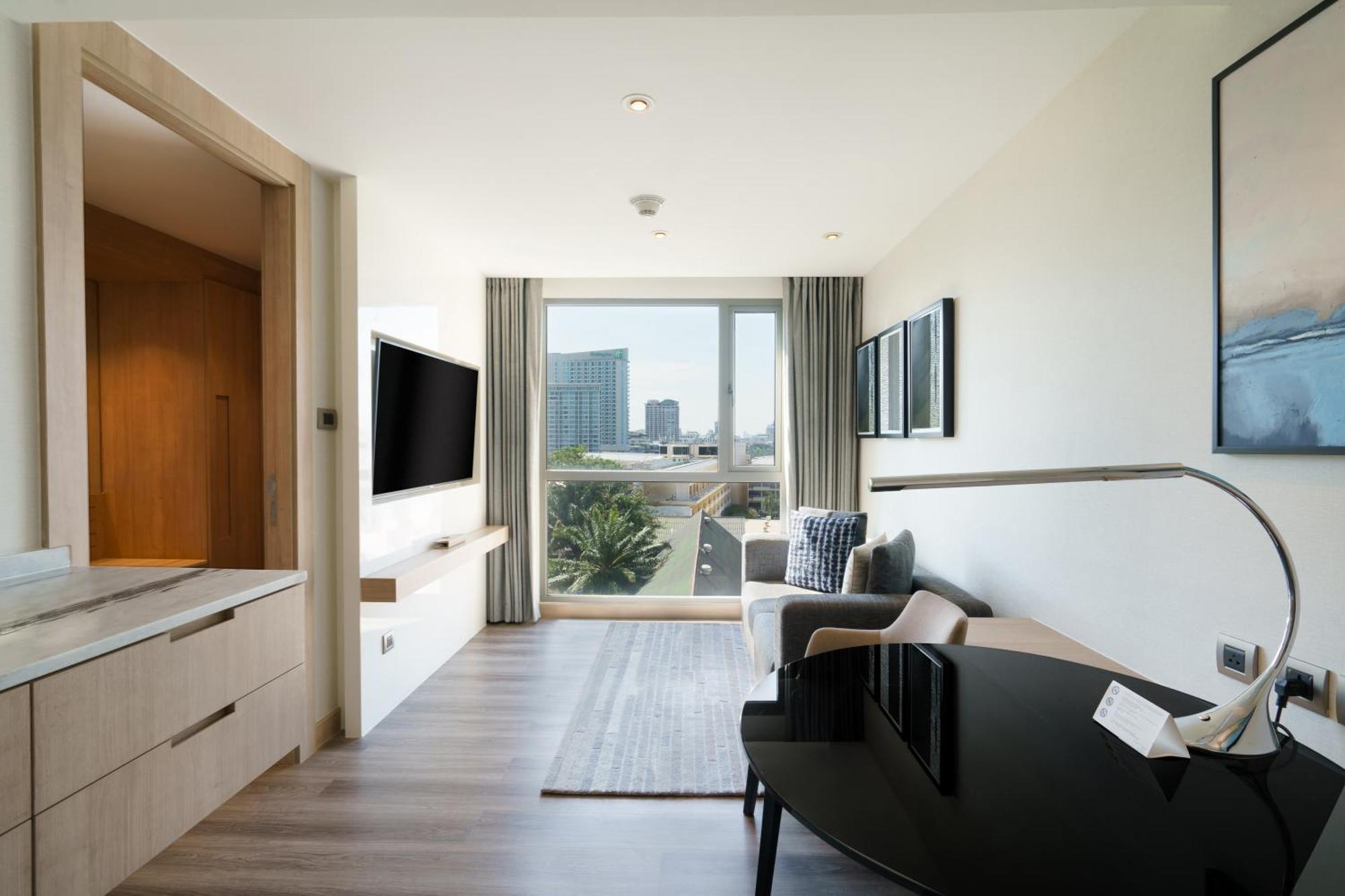 Courtyard By Marriott North Pattaya Exterior foto