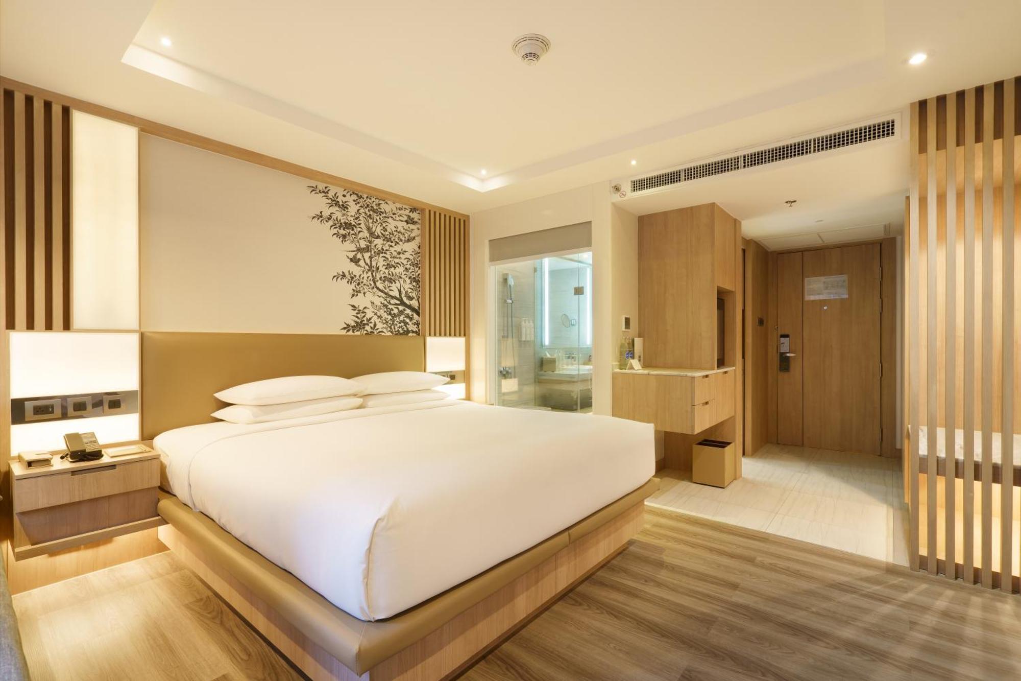 Courtyard By Marriott North Pattaya Exterior foto