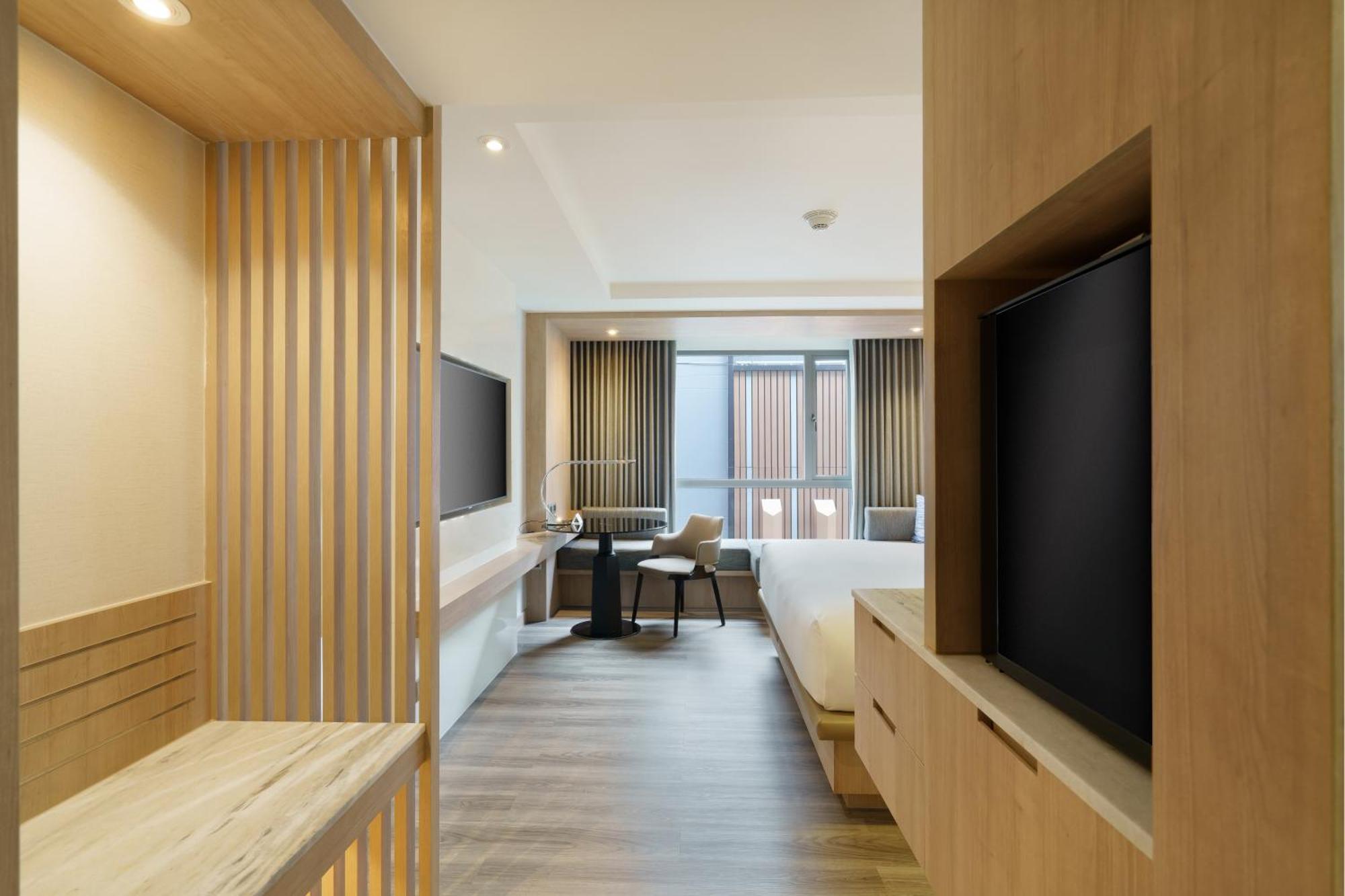 Courtyard By Marriott North Pattaya Exterior foto