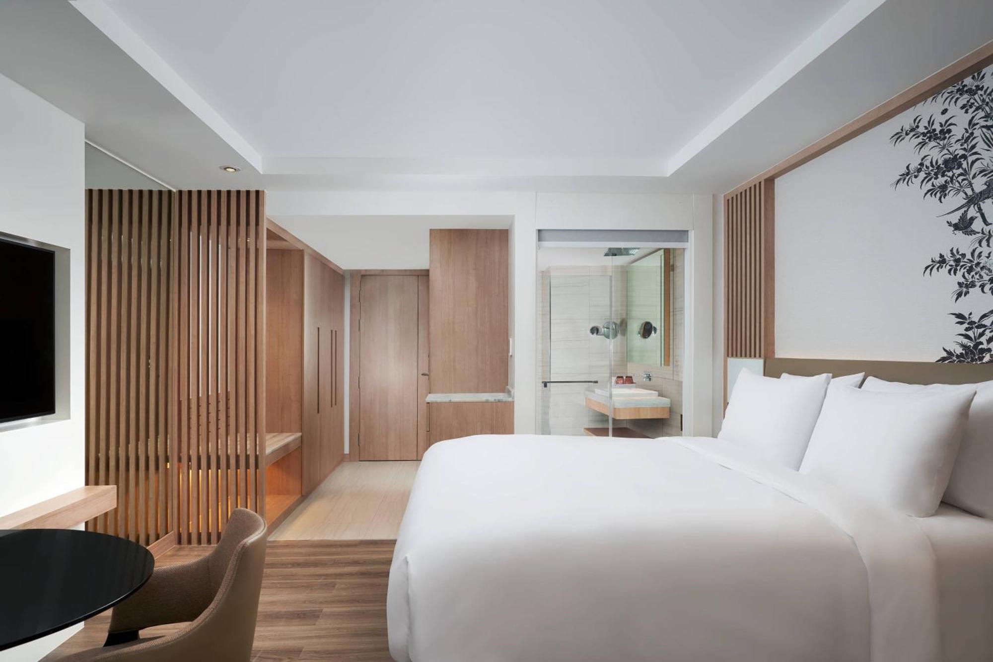 Courtyard By Marriott North Pattaya Exterior foto