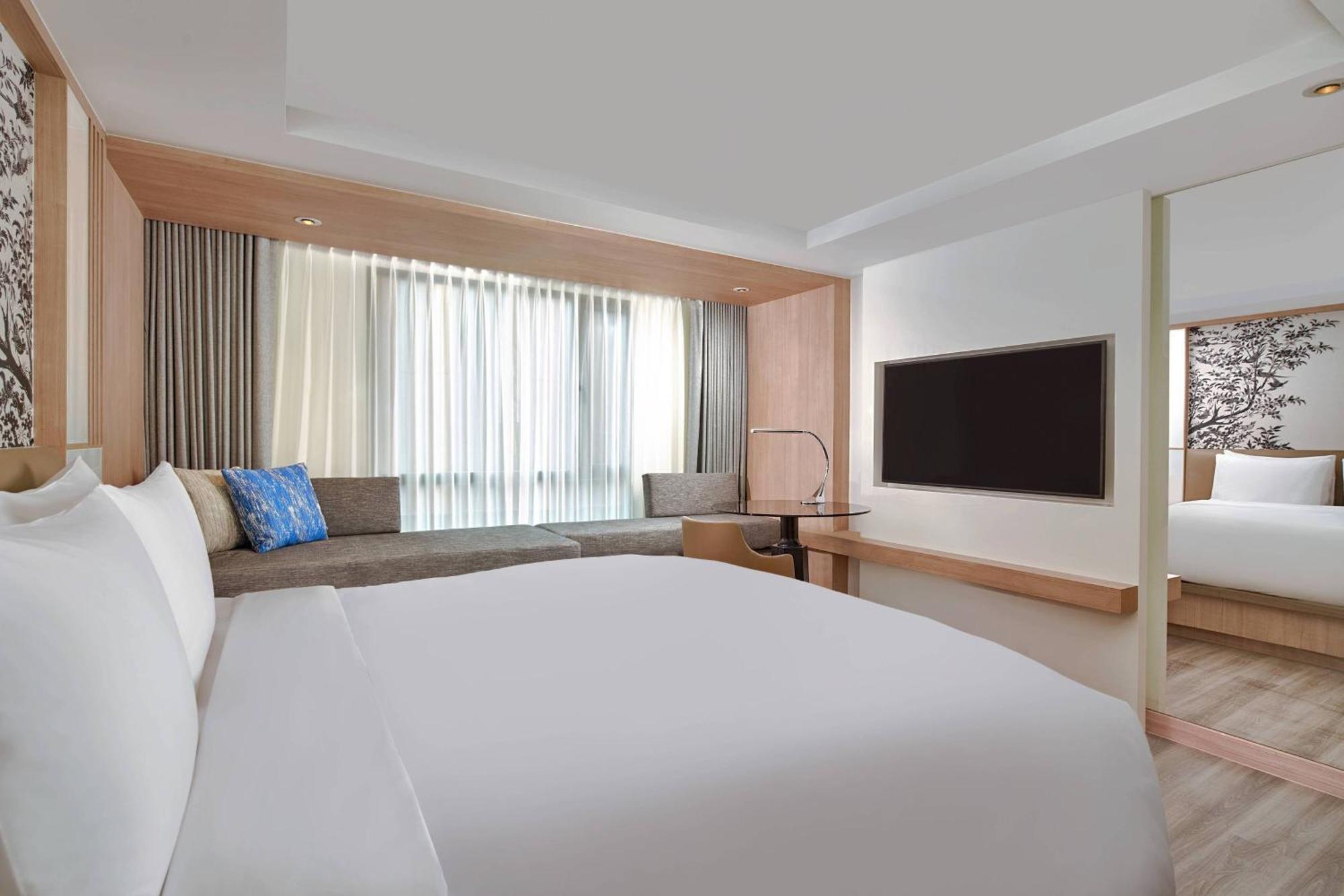 Courtyard By Marriott North Pattaya Exterior foto