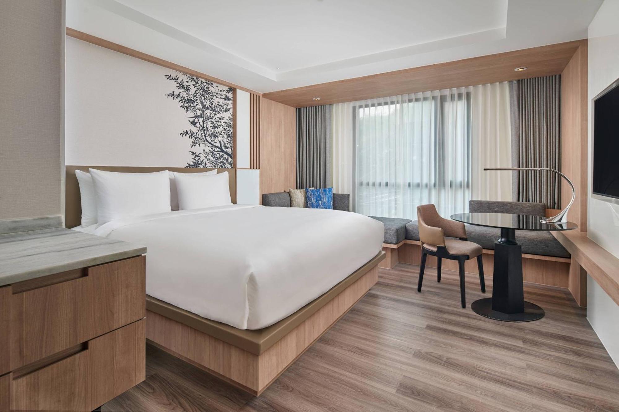 Courtyard By Marriott North Pattaya Exterior foto